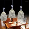 Pendant Lamps Chandelier Ceiling Vintage Lamp Led Light Decoration Lustre Suspension Luminaria De Mesa Kitchen