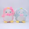 Penguin Cross Dressing Series Kunomi Plush Toy Doll