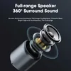 Mini Bluetooth -högtalare Mini Sound Box Wireless -högtalare Portable Small Soundbar Alloy Music Box Caixa de Som Altavoz Bluetooth