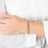 Barzel 18k Bracelet Mulher Feminino - Made in Brasil Metal Desconhecido