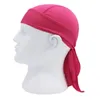 Gorros de ciclismo Four Seasons Universal 17 colores pañuelo en la cabeza bufanda de verano para hombres gorra para correr