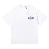 T-shirts pour hommes 2023ss T-shirt Motor Sport Print Tee à manches courtes Hommes Femmes T-shirts de haute qualité Tops Summer Oversized