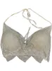 レディースタンクカミスディートシャイニーダイヤモンドトップ装飾的な3次元胸パッドセクシーなマシンに露出した女性服11x526 230428