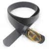 Other Fashion Accessories New Female D Belt AllMatch Snap Button Belt For Men And Women Designer Brand Trendy And Cool With Decorative Buckle Jeans Belt J230502