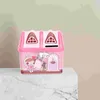 Hediye Sargısı Piggy Bank Kids Para Kutusu Bebek Çocuk Oyuncaklar Dekoratif Doğum Günü Hediyeleri Kilitleme Pot Tasarlama