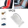 Car Seat Covers Universal Heated Pad Styling Winter Warmer Safe Heater Mat Carbon Fiber Auto Heating PadCar