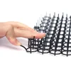 Cages Garden Cat Scat Mats Anti Aat Mat Prickle Strips Net Network Spikes Prevent Cat Dog Digging Climbing Trees Cat Skewer Mesh Fence