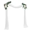 Fleurs décoratives arc de mariage artificiel fleur Kit Arrangement réception décor pour vacances année anniversaire décoration fournitures