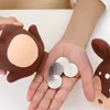 Novelty Items Creative Resin Coin Piggy Bank Cartoon Deer-shaped Living Room Bedroom Desktop Decoration Ornaments 230428