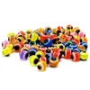 -157 Pieces Luya Black Rock Fishing Box Set Upside Down Hook Fish Eye Block Beads Lead Pendant Pin Swivel Crank Hooks