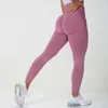 Leggings para mujer 2023 Mujeres Entrenamiento Fitness Sin costuras Deporte Legging Mujer Push Up Yoga Sexy Gym Ropa