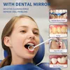 Autre Hygiène buccale Nettoyeur à ultrasons pour les dents Blanchiment des dents Détartreur dentaire électrique visuel pour le nettoyage des dents Calcul des taches de plaque Enlèvement du tartre 230503