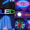 Moduli LED negozio insegna luminosa per vetrina Lampada 3 SMD 5050 Iniezione bianca ip67 Striscia impermeabile retroilluminazione a led