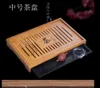 TEEEWARE SOLID WOODTE HOUT TEA TRADE Drainage Wateropslag Kung Fu Tea Set Lade thee Room Board Table Chinese theesalon Ceremonie Tools