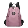 groothandel dames schoudertas 7 kleuren joker solide kleur oxford vrijetijds rugzakken slijtvaste large capacity reist backpack eenvoudige mode handtas 5133#