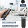 ANTILOST ALARM ELECPOW Anti Lost Tracker Key Finder Locator Portable Wireless Smart Pet Wallet med 164ft Remote Control 4 Mottagare 230428