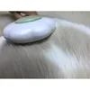 Escova de limpeza automática premium, escova em formato de pata de gato, confortável, pequeno, grande, pente para animais de estimação, ferramentas para gatos, serve para vários tipos de cabelo