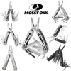 Tang Mossy Oak 21 In 1 Multi Tool PLIER TRIE STRIPTER FOLT PLIER Outdoor Camping Multitool Portable Folding Pocket Tång