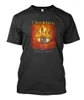 T-shirts pour hommes Therion Gothique Kabbalah Old School Suédois Death Metal O-Neck Chemise en coton Hommes Casual T-shirts à manches courtes Tops Camisetas Mujer