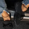 Elbise Ayakkabı Yaz Sneaker Lace Up bayanlar Yürüyen Yürüyen Toe Toe Sıradan Nefes Alabası Slip Smor Spor Spor Kadın 230503