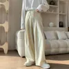 Men's Pants Italian Naples Trousers Men's Autumn High Waist Straight Street Fashion Spring And Casual Couples