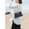 Sacs de soirée LIKEBAG 2023 Fashion Ladies Underarm Bag Simple Shoulder Pearl Chain Polyvalent Diagonal
