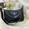 2023 Crossbody Capacity Leather Dumplings One Large Shoulder Commuter Handbag Hobo Women Underarm Bag