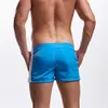 Shorts masculinos calçados de banho masculino shorts masculinos Nada de nadar boxer