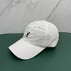 Ball Caps Kangaroo high quality embroidered baseball cap fine cotton adjustable peaked cap trend multi-color light sun caps