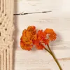 Decoratieve bloemen Hangende kunstmatige zijde Home Perilla Decoratie Plant Plastic Sweetheart Tafel Decoraties Wedding