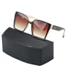 Hochwertige klare Linsen Womaner Sonnenbrille Luxus Vintage Herren Sonnenbrillen Netz rotes Gläsern Brand Männer Designer Brillen Frauen Brille 9477 Sonnenbrille 2024