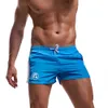 Shorts masculinos calçados de banho masculino shorts masculinos Nada de nadar boxer