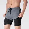 Bañador para hombre, pantalones cortos de baño elegantes, de secado rápido, elásticos, informales, para playa, ropa deportiva suave para deportes acuáticos