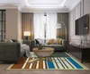 Luxury European Home Full-Bed Living Room Sofa Bedroom Bedside Carpet Light Luxury Ethnic Style Coffee Table Restaurant Floor Mat Carved velvet