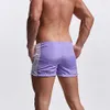 Shorts masculinos calçados de banho masculino shorts masculinos Nada de nadar boxer