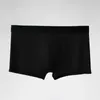 Underbyxor Ice Silk Underwear Boxer Briefs andningsbara u konvex påse modemän trosor calsoncillos para bikini hombre