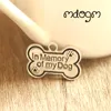 سلاسل المفاتيح 2023 Tibettan Spaniel Dog Animal Cute Gold Silver Plated -keychain for Bag Women Men Girls Flature K198