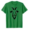 T-shirty męskie Range Goats T-Shirt Funny Lover Goat Graphic Tee Topy Kobiety Mężczyźni Śliczne stroje Sportowe ubrania outdoorowe Bluzka z krótkim rękawem Prezenty