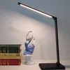 Table Lamps LED Lamp Dimmable Desk Reading Light Foldable Rotatable Touch Switch DC 5V USB Charging Port Timing