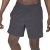 Pantalones cortos para hombre Running Athletic Gym 2-1 Pantalones cortos con y sin forro 5 7 y 9 Entrepiernas