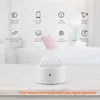 إكسسوارات الإنذار Tuya Zigbee 30 Mini Smart Pir Motion Detector Human Body Body Sensor Antitheft App App App Remote Life 230428