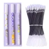 Stylos à bille 523pcsset encre gel recharge à pointe fine 05mm pour école de bureau japonaise mignon Kawaii papeterie approvisionnement 230503