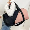 Duffel Bags Водонепроницаемые оксфордские туристические сумки 2023 Женская сумочка