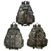 Outdoor Bags 20-35L Camo Backpack Waterproof For Men Sports Shoulder Bag Travel Tactical Camping Hiking Trekking