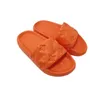 NIEUWE Womens Slipper Leer Designer Dikke Bodem Flops Doek Latex Slides Hars Lichtblauw Roze Sandaal Vrouw verbazingwekkende Zand Slippers