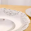 Organisation Peandim European Silver Plated Fruit Dish Dessert Cake Stand Plate Fruit Tray For Home Wedding Party Enent Hotel Decoration