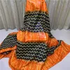 Dresses 4 meters/lot High quality Jacquard dress fabric bazin riche bazin brode bazin for men or women cloth