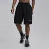 Shorts masculinos 2022 New Men's Casual Shorts Verão Novo Fitness Running Fastdrying Trend calças curtas calças de treinamento solto J230503