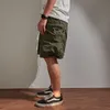 Shorts pour hommes Short cargo ample d'été marque de mode pour hommes INS pantalons décontractés multi-poches contour à séchage rapide pantalon extérieur 230503