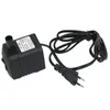 Pompy AC 220240V 15 W Zanurzka pompa wodna Pompa Fontanna Pompa Pond Pomp Aquarium Eu Wtyczka